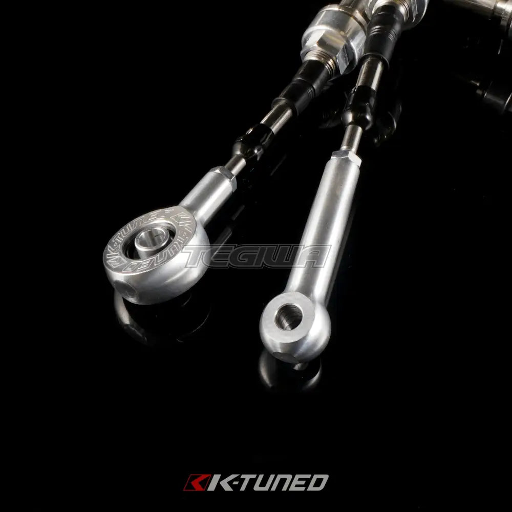 K-Tuned Race-Spec Shifter Cables B-Series AWD Short Shifters & Bushes