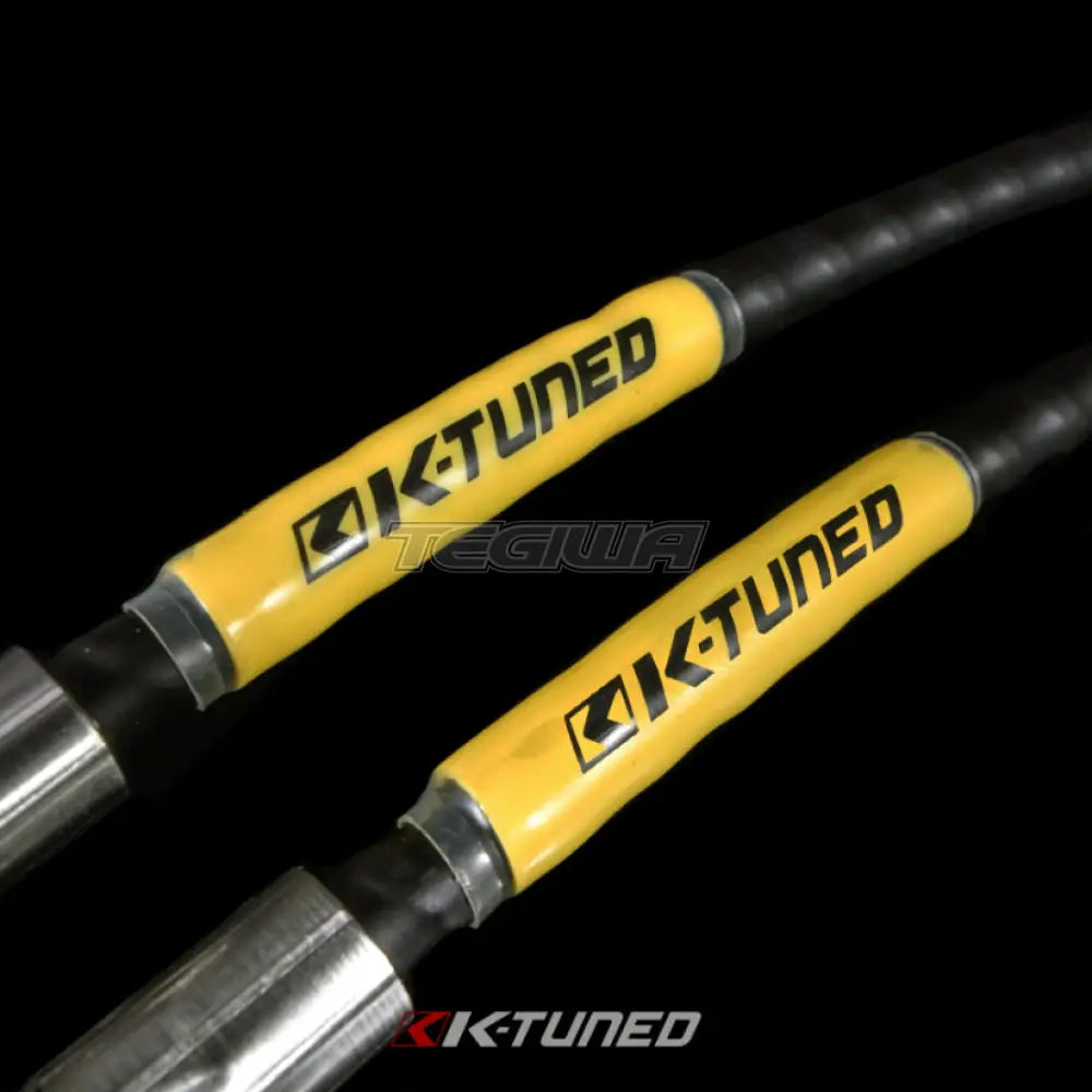 K-Tuned Race-Spec Shifter Cables Integra DC5 Type-S Short Shifters & Bushes