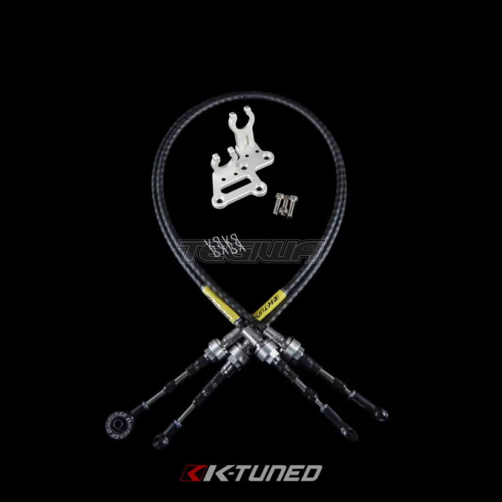 K-Tuned Race-Spec Shifter Cables Integra DC5 Type-S Short Shifters & Bushes