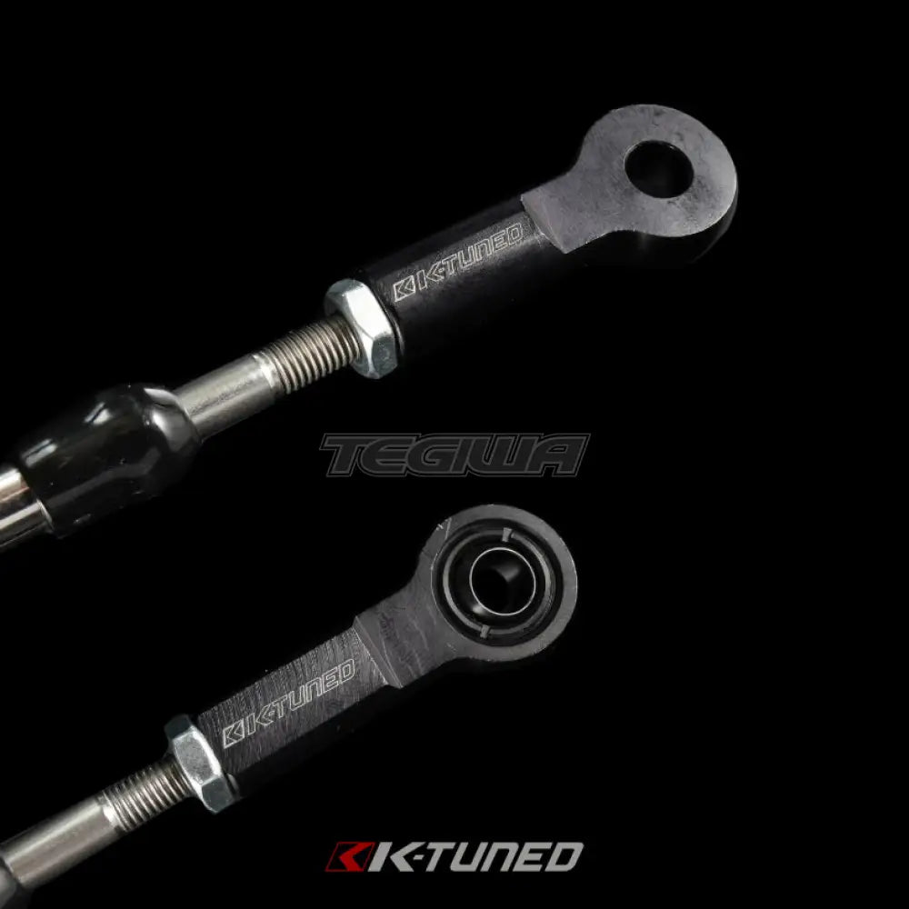 K-Tuned Race-Spec Shifter Cables Integra DC5 Type-S Short Shifters & Bushes