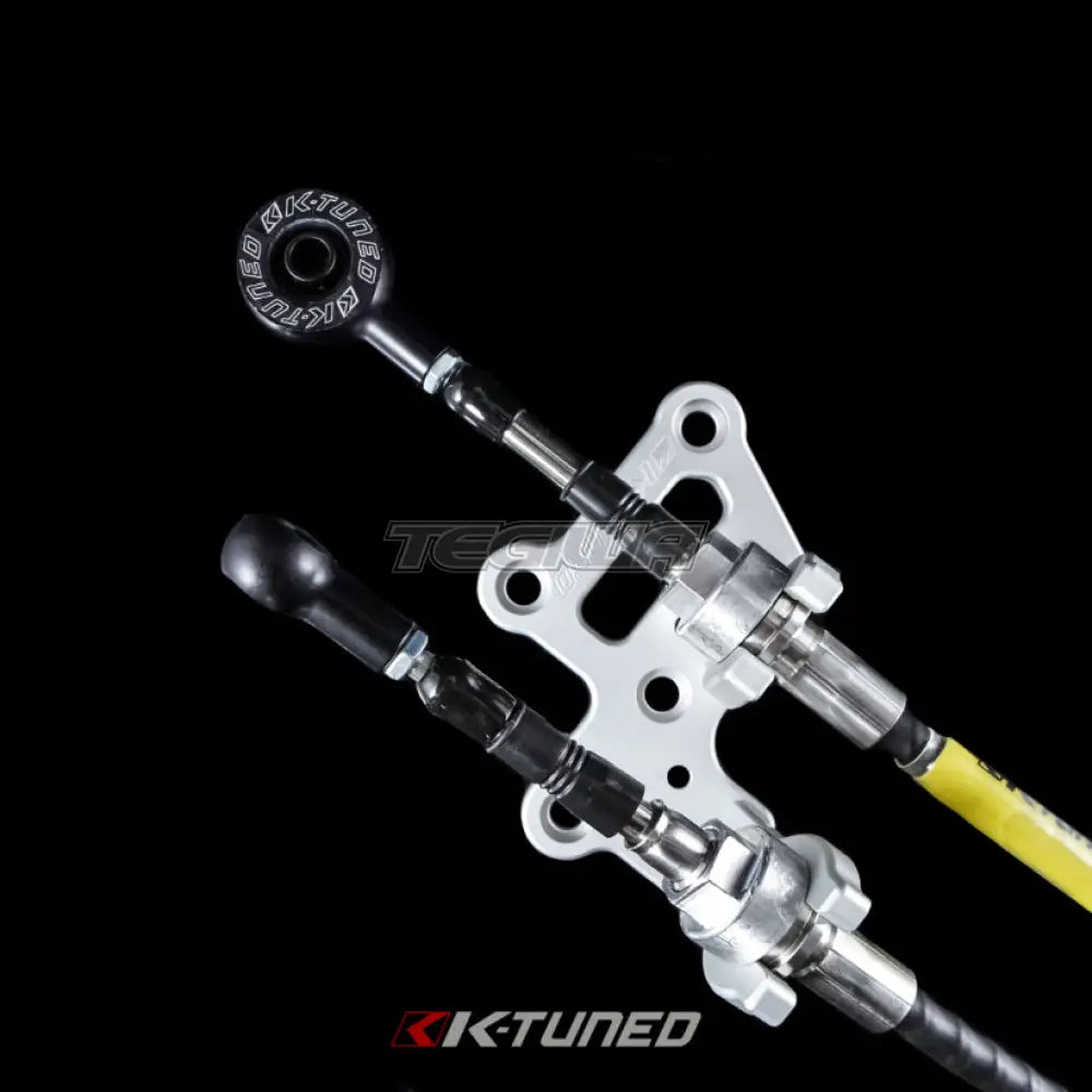 K-Tuned Race-Spec Shifter Cables Integra DC5 Type-S Short Shifters & Bushes