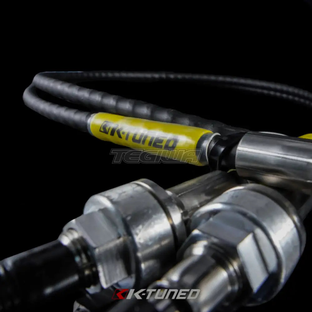 K-Tuned Race-Spec Shifter Cables Integra DC5 Type-S Short Shifters & Bushes
