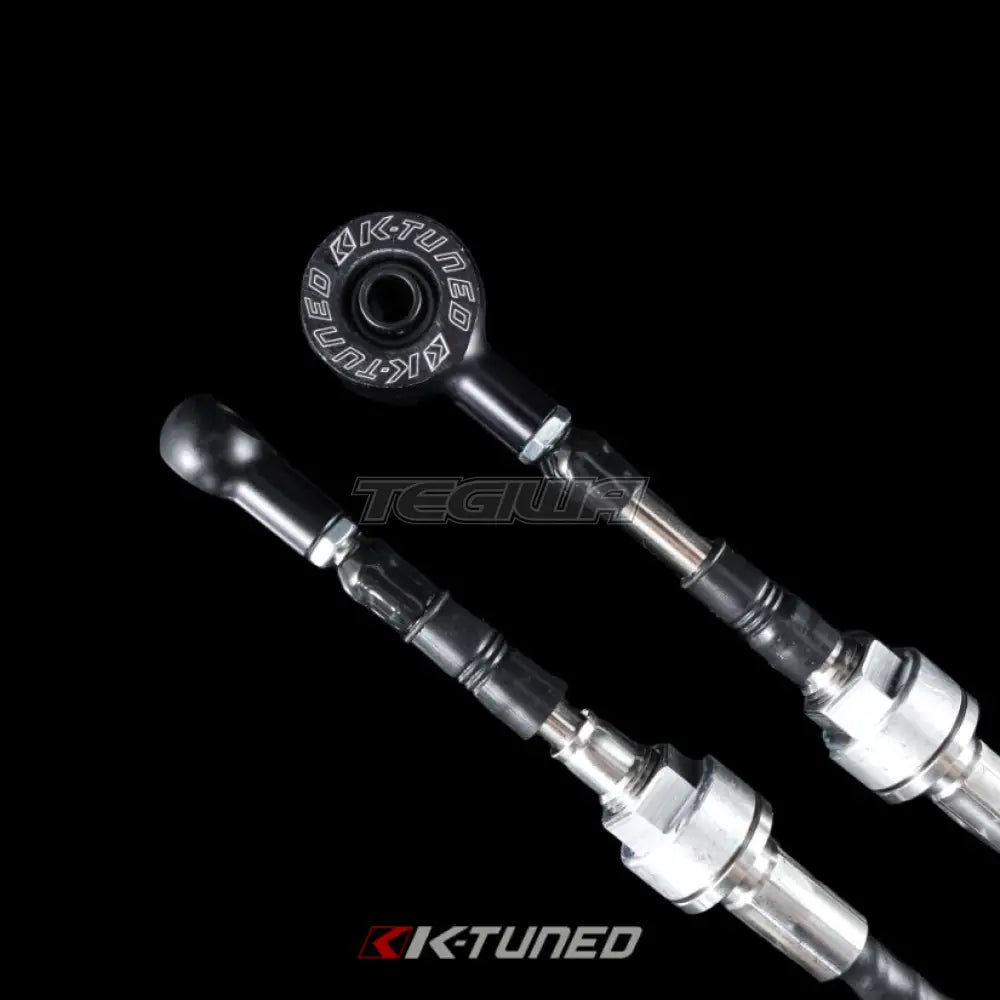 K-Tuned Race-Spec Shifter Cables Integra DC5 Type-S Short Shifters & Bushes