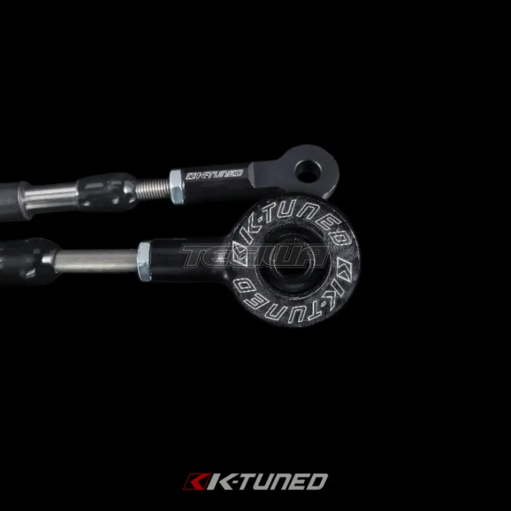 K-Tuned Race-Spec Shifter Cables Integra DC5 Type-S Short Shifters & Bushes