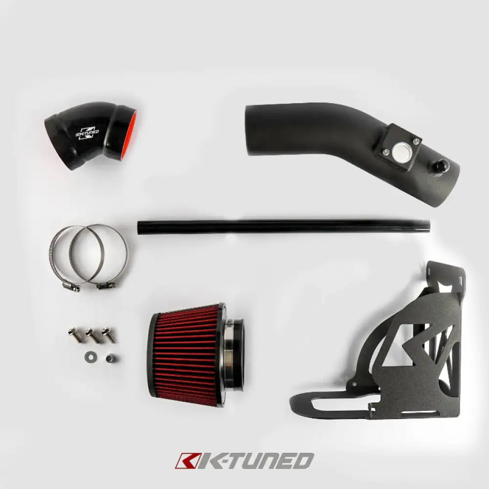 K-Tuned Ram Air Intake Honda Civic Si 12-15 Induction Kit/Airbox