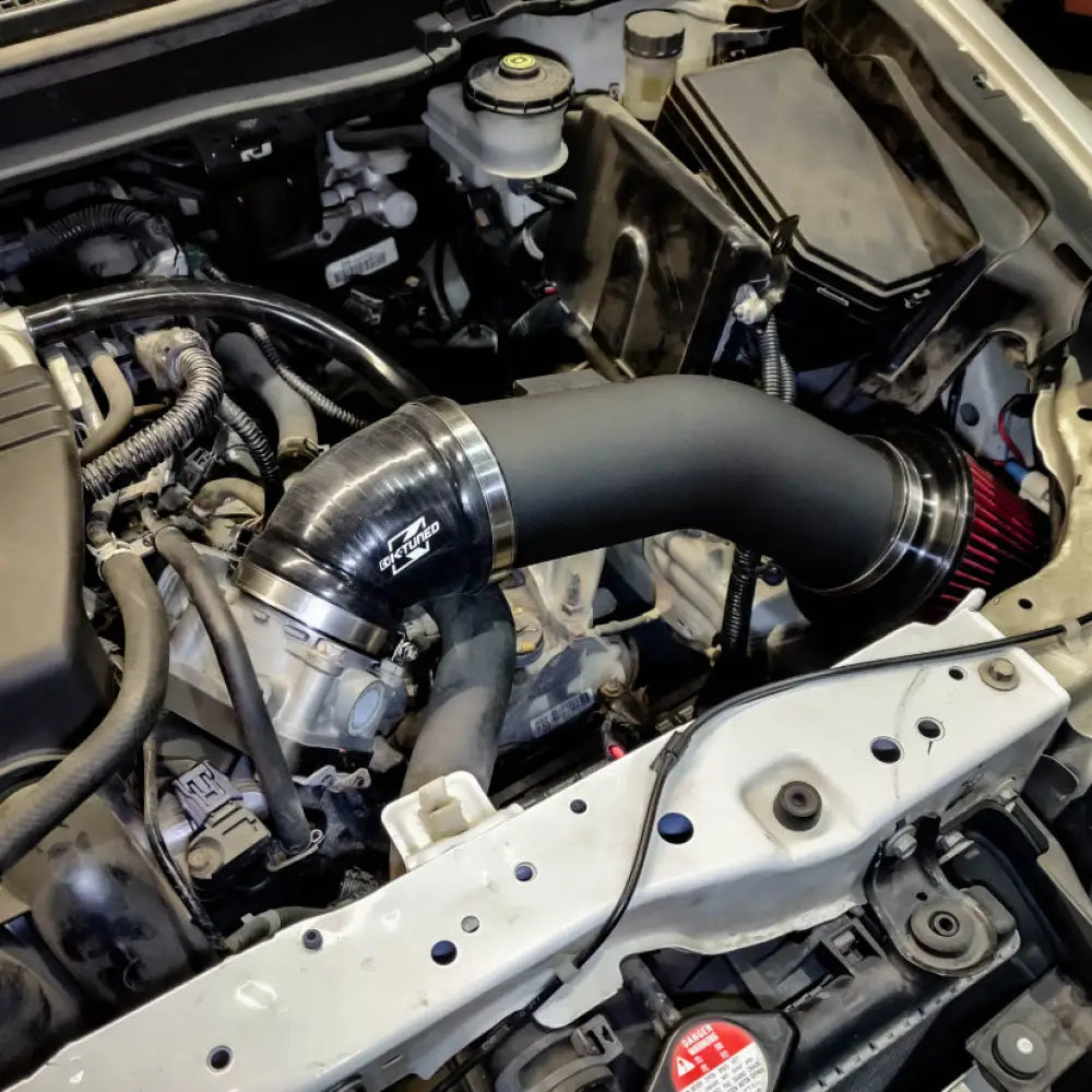 K-Tuned Ram Air Intake Honda Civic Si 12-15 Induction Kit/Airbox