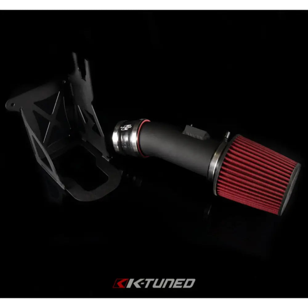 K-Tuned RBC Intakes Short Ram and CAI Honda Civic Si 12-15 Intake Pipes