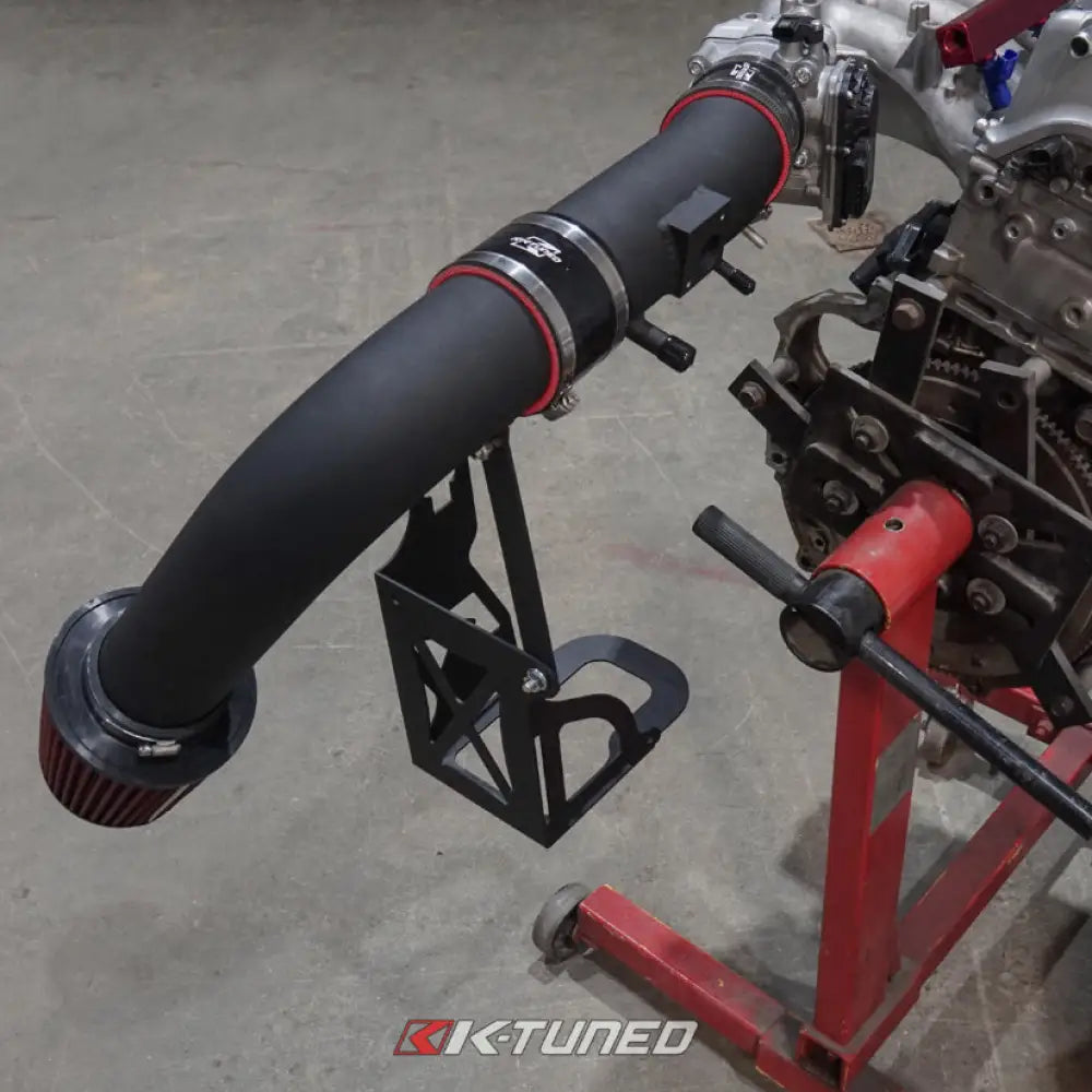 K-Tuned RBC Intakes Short Ram and CAI Honda Civic Si 12-15 Intake Pipes