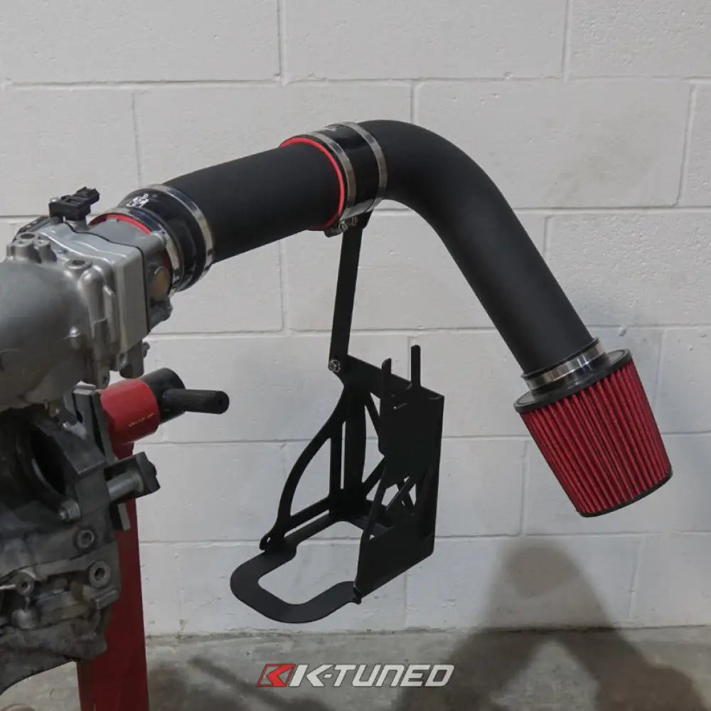 K-Tuned RBC Intakes Short Ram and CAI Honda Civic Si 12-15 Intake Pipes