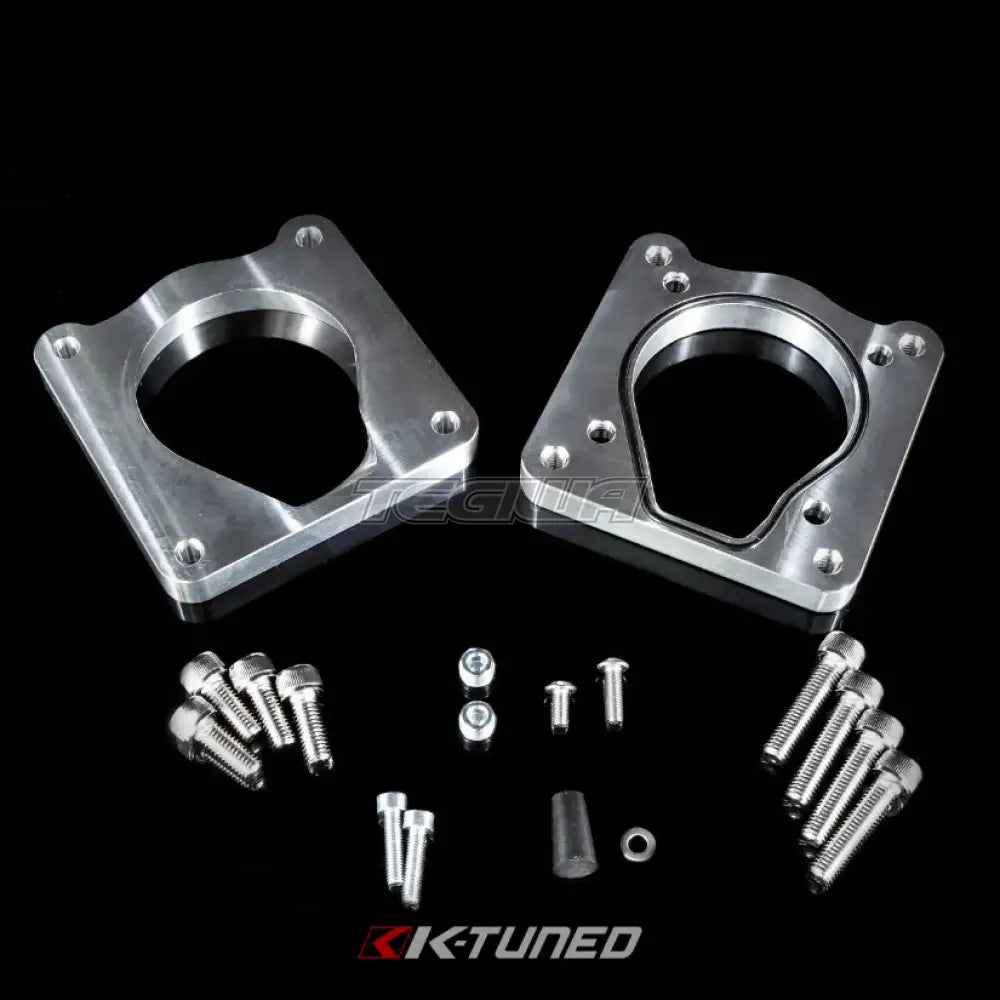 K-Tuned RBC to 80mm Throttle Body Adapter Plate Throttle Bodies