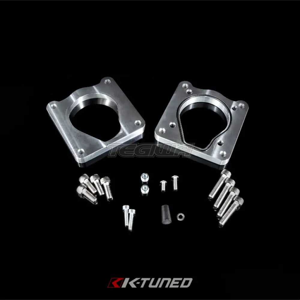 K-Tuned RBC to 80mm Throttle Body Adapter Plate Throttle Bodies