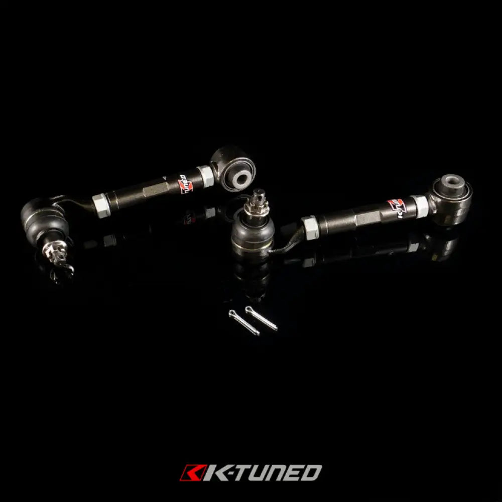 K-Tuned Rear Camber Kit Honda Accord 03-07 Camber & Control Arms