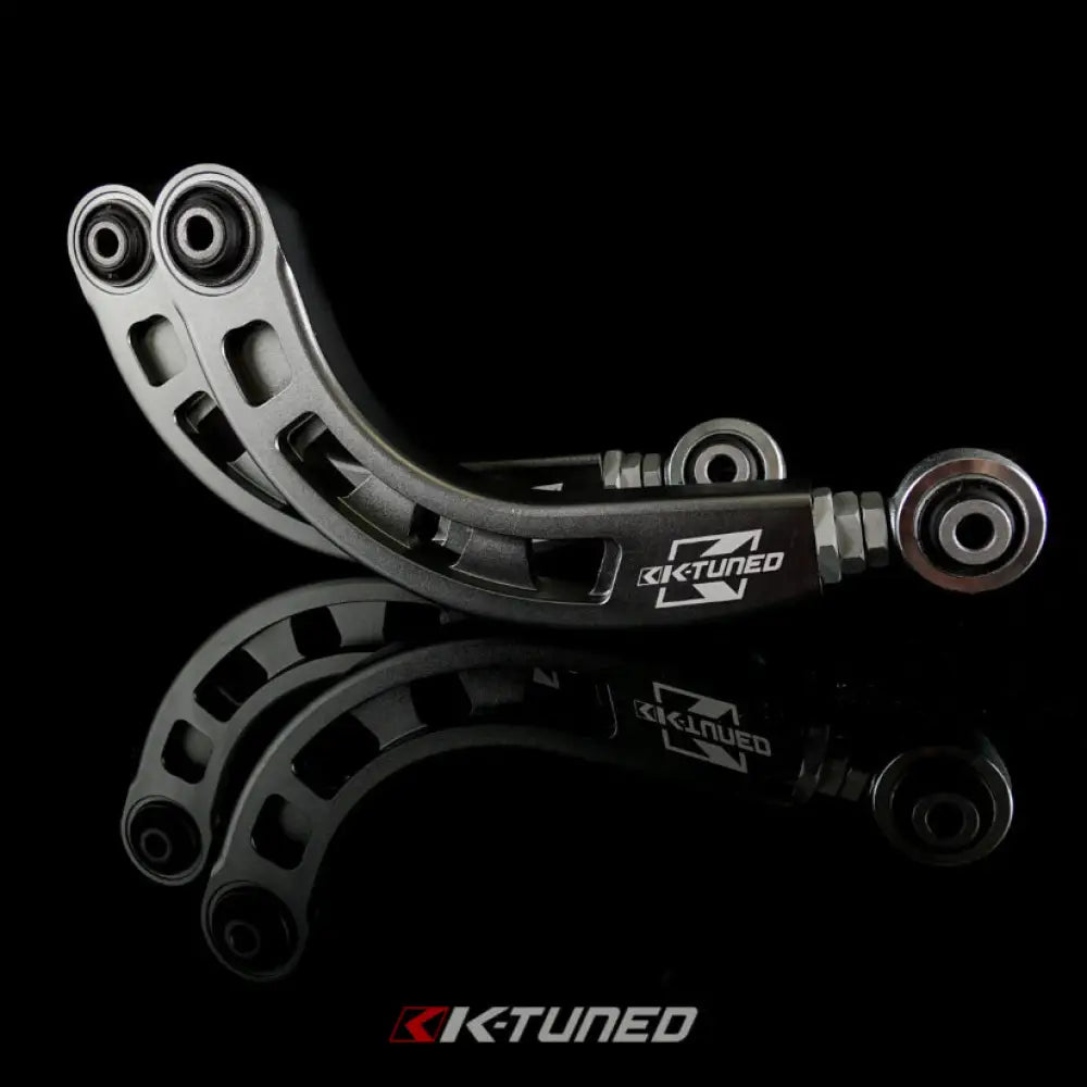 K-Tuned Rear Camber Kit Honda Civic Type-R FK2 Camber & Control Arms