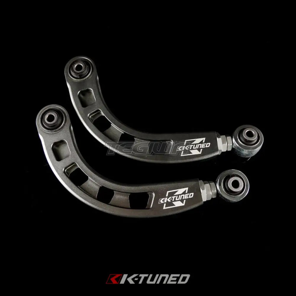 K-Tuned Rear Camber Kit Honda Civic Type-R FK2 Camber & Control Arms