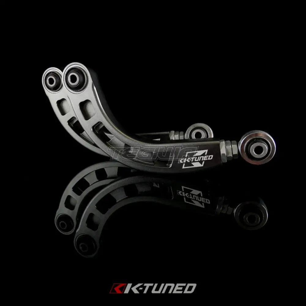 K-Tuned Rear Camber Kit Honda Civic Type-R FK8 Camber & Control Arms