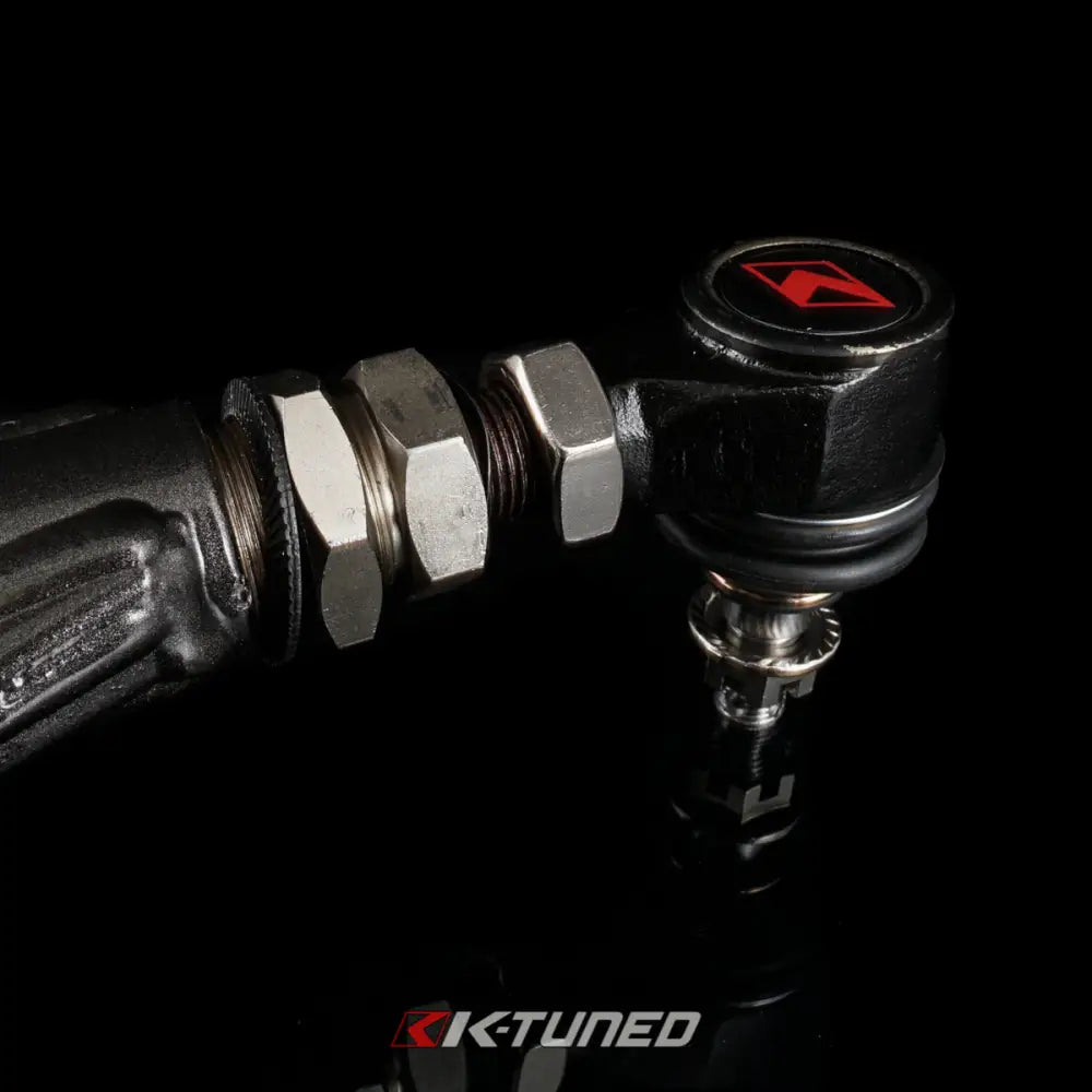 K-Tuned Rear Camber Kit UCA Honda S2000 Camber & Control Arms