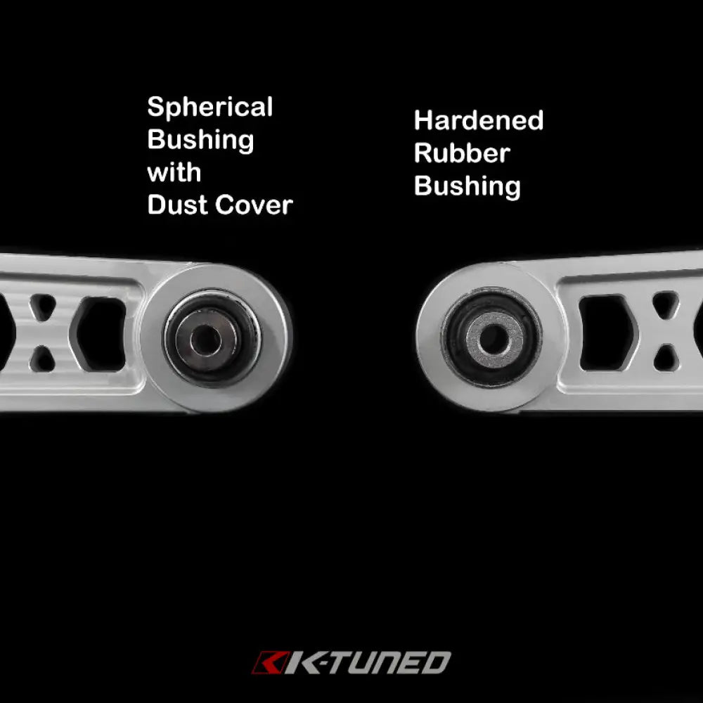 K-Tuned Rear LCA Lower Control Arms Honda Civic EF EG Integra DC2 Camber & Control Arms