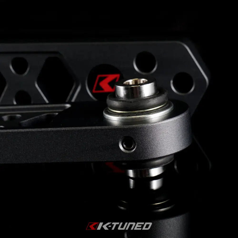 Brazos De Control Traseros Inferiores Negros De La Serie Ultra Skunk2
