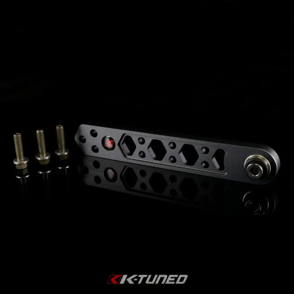 K-Tuned Rear LCA Lower Control Arms Honda Civic EM2 EP3 Type-R Camber & Control Arms