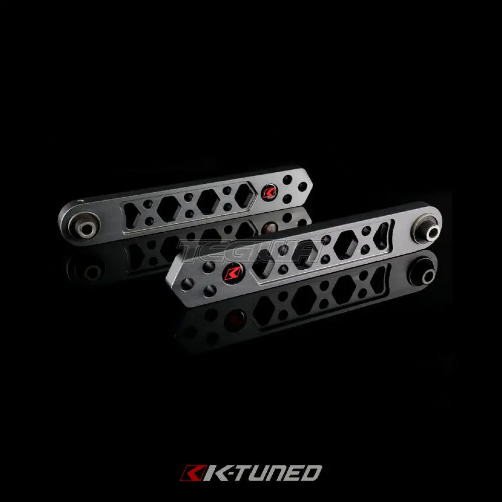 K-Tuned Rear LCA Lower Control Arms Honda Civic EM2 EP3 Type-R Camber & Control Arms