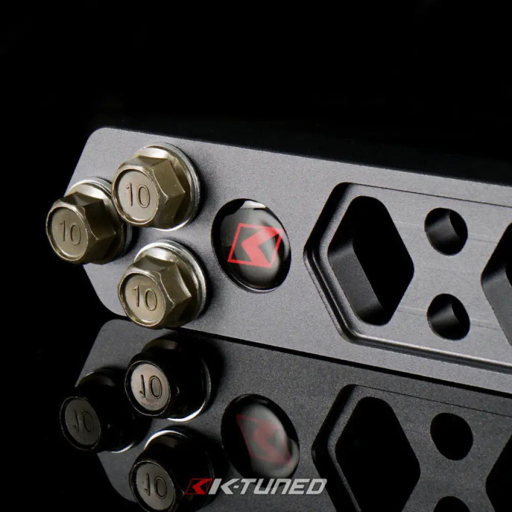 K-Tuned Rear LCA Lower Control Arms Honda Civic EM2 EP3 Type-R Camber & Control Arms