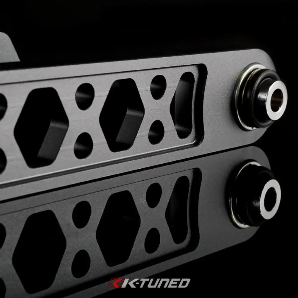 K-Tuned Rear LCA Lower Control Arms Honda Civic EM2 EP3 Type-R Camber & Control Arms