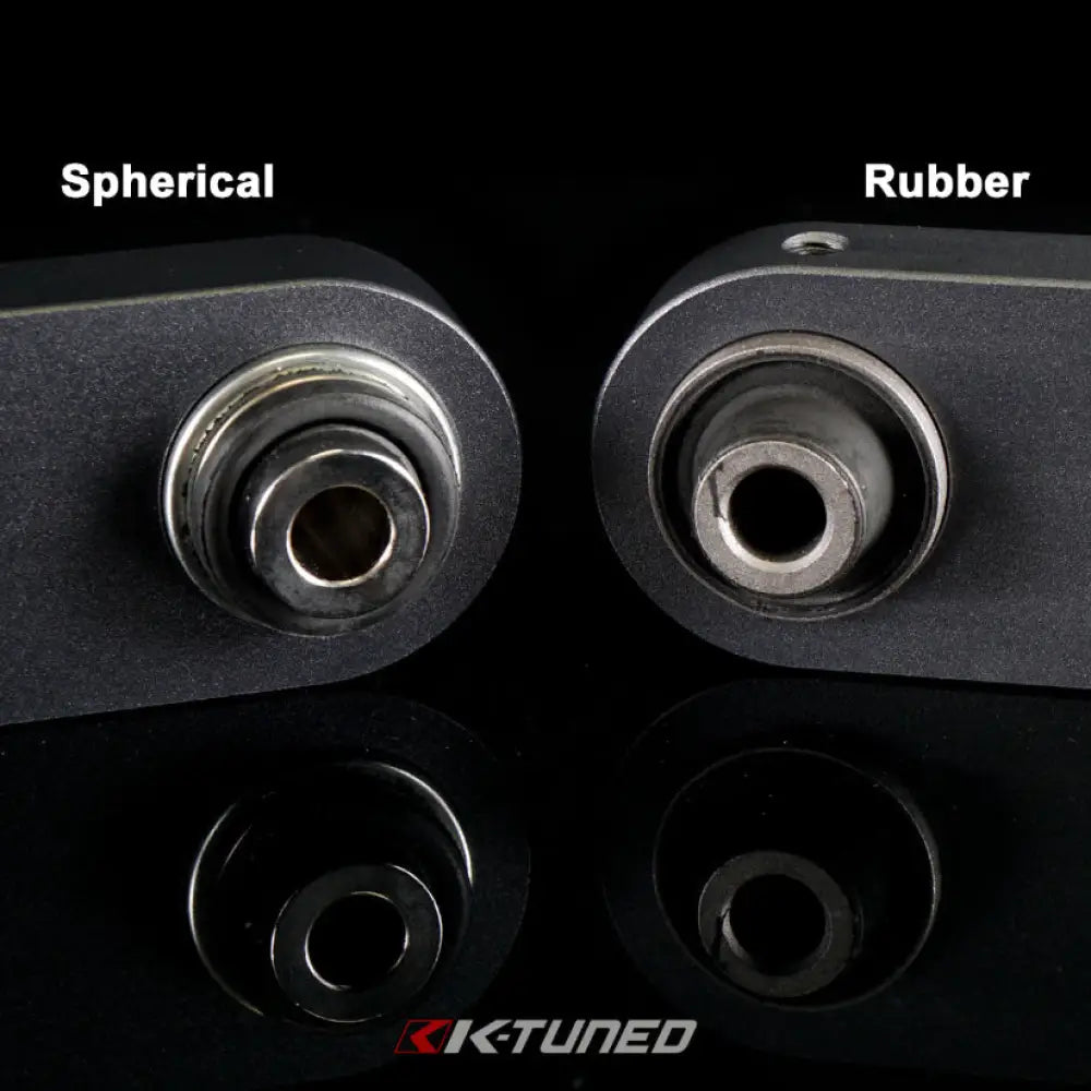 K-Tuned Rear LCA Lower Control Arms Honda Civic EM2 EP3 Type-R Camber & Control Arms