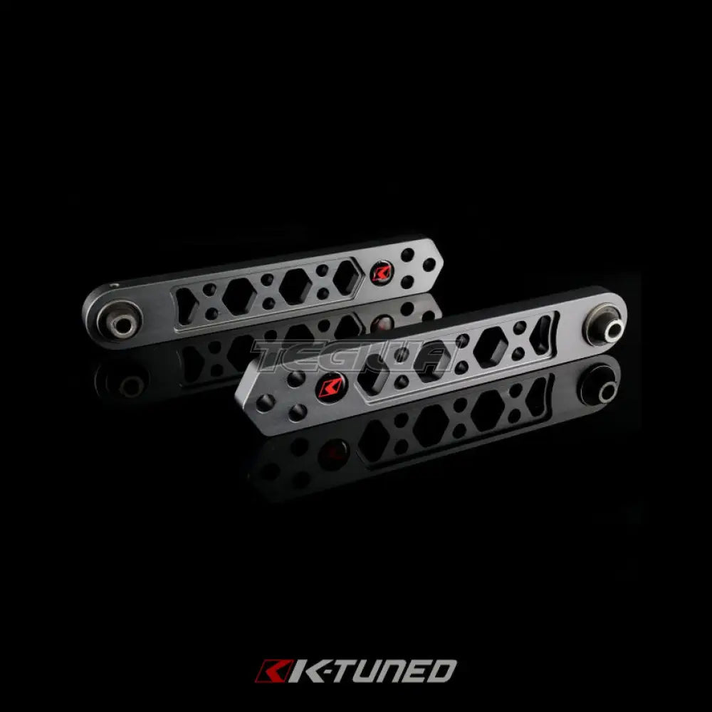 K-Tuned Rear LCA Lower Control Arms Honda Civic EM2 EP3 Type-R Camber & Control Arms
