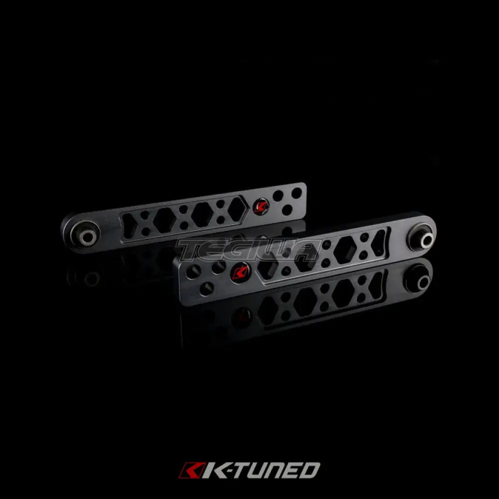 K-Tuned Rear LCA Lower Control Arms Honda Integra DC5 Camber & Control Arms