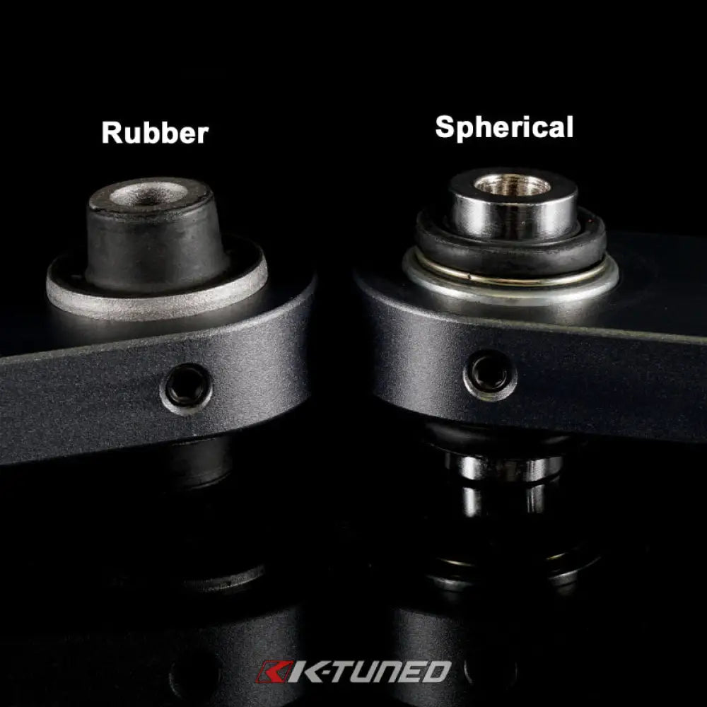 K-Tuned Rear LCA Lower Control Arms Honda Integra DC5 Camber & Control Arms