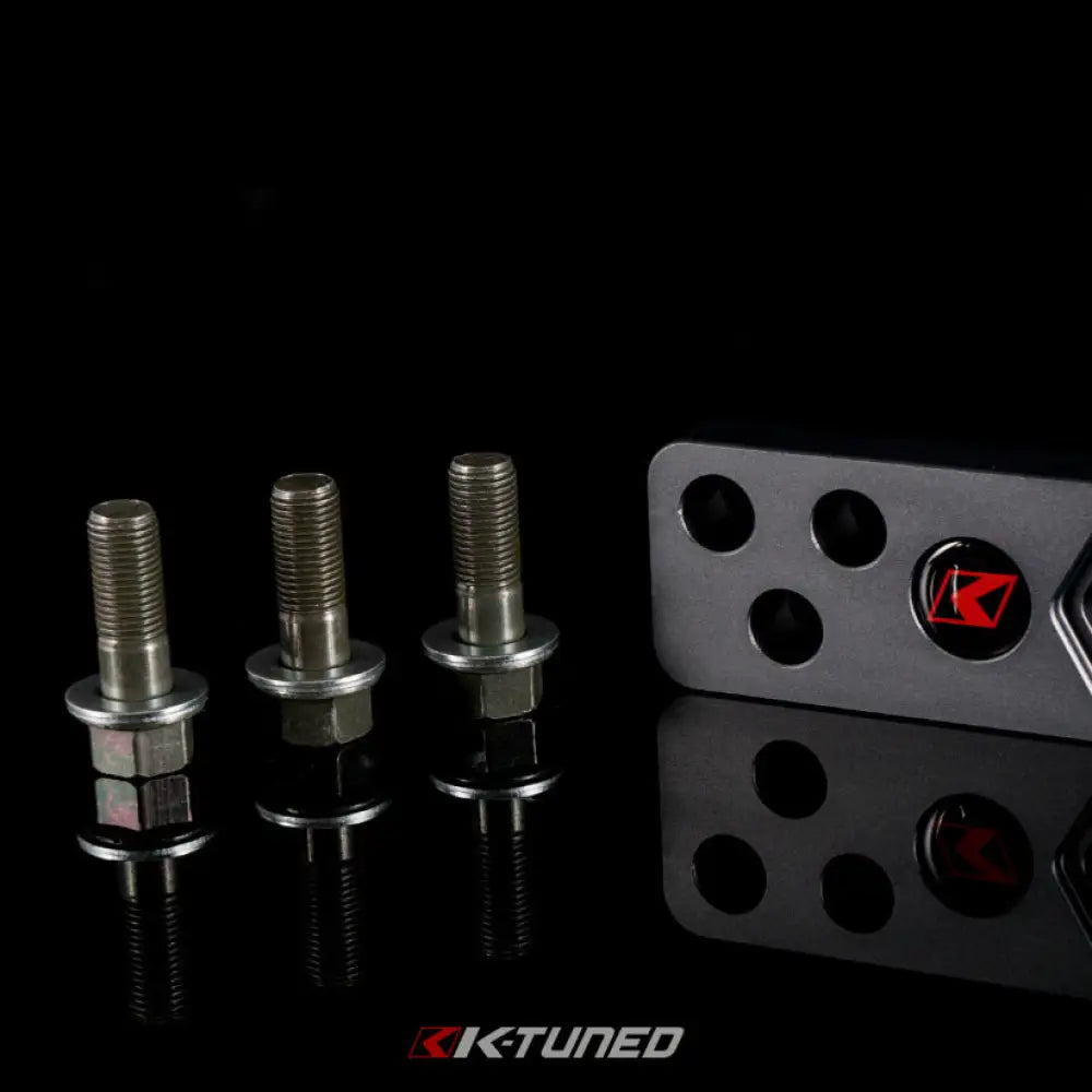 K-Tuned Rear LCA Lower Control Arms Honda Integra DC5 Camber & Control Arms