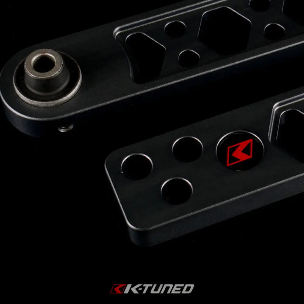 K-Tuned Rear LCA Lower Control Arms Honda Integra DC5 Camber & Control Arms