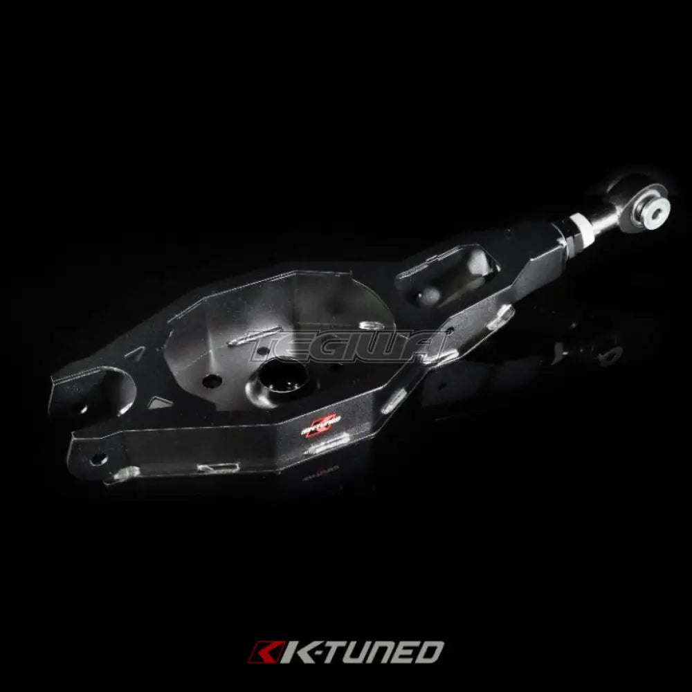 K-Tuned Rear Lower Control Arms LCA Spherical Honda Civic Type-R FK8 Camber & Control Arms
