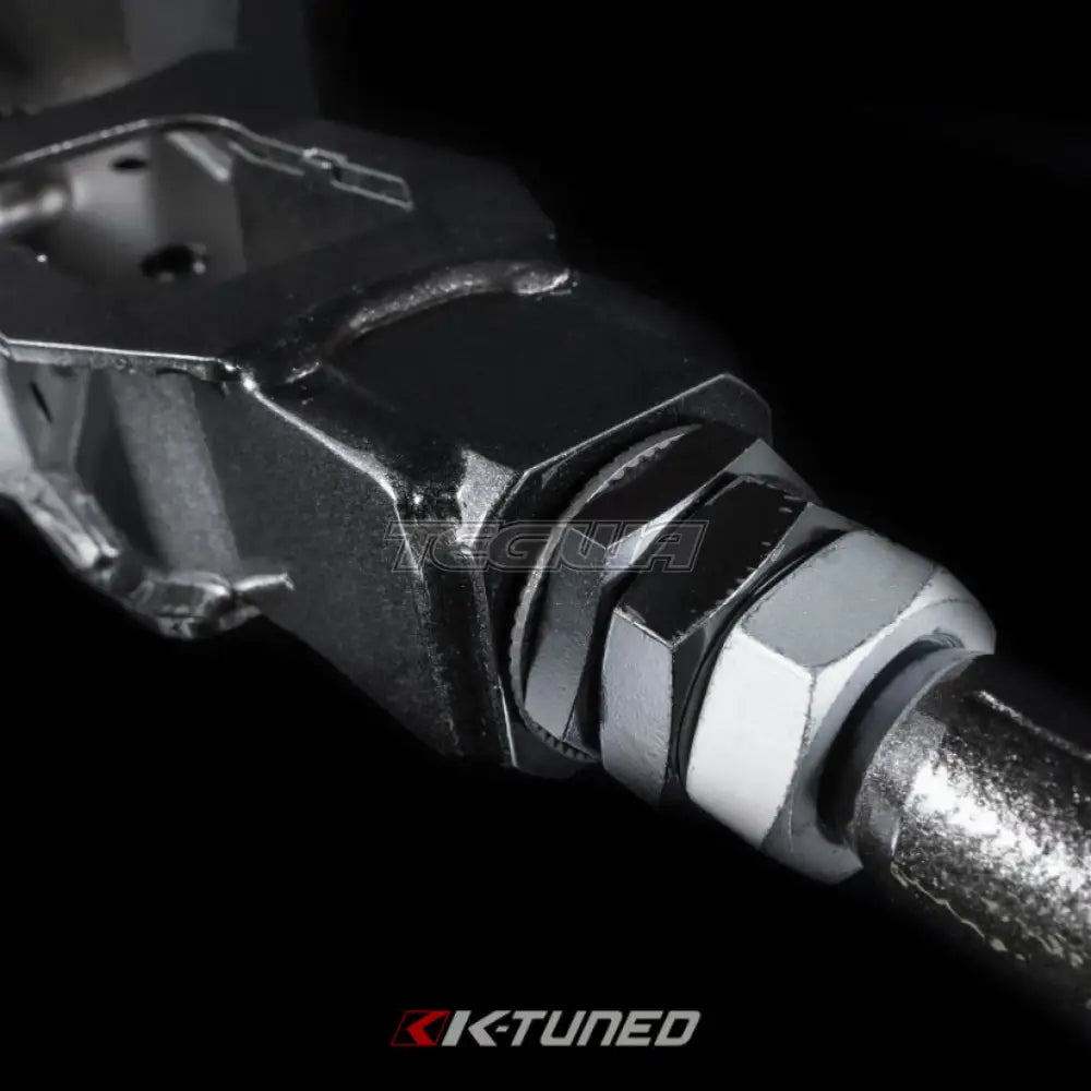 K-Tuned Rear Lower Control Arms LCA Spherical Honda Civic Type-R FK8 Camber & Control Arms