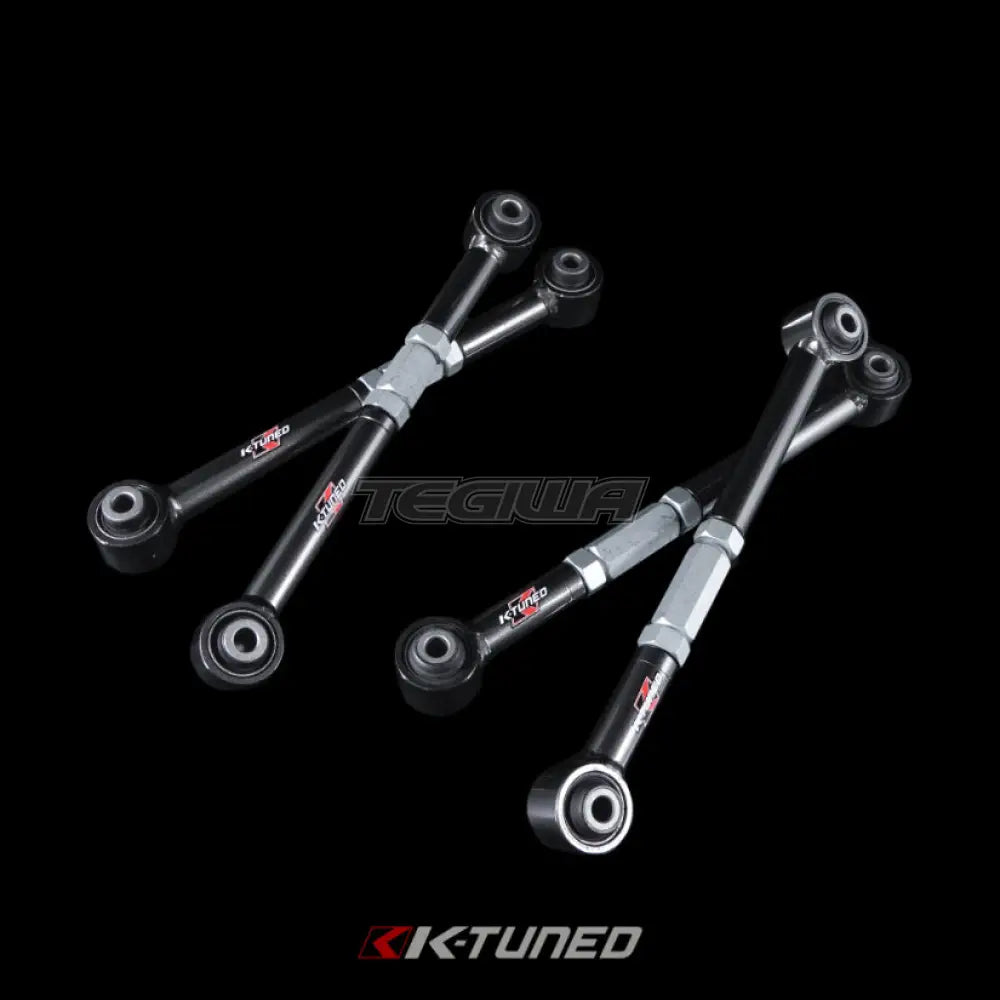 K-Tuned Rear Toe Adjuster Honda Accord 03-07 Camber & Control Arms