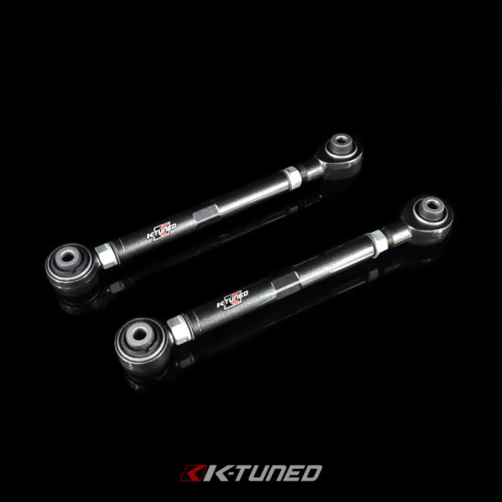 K-Tuned Rear Toe Adjustment Kit Honda Civic Type-R FK2 Camber & Control Arms
