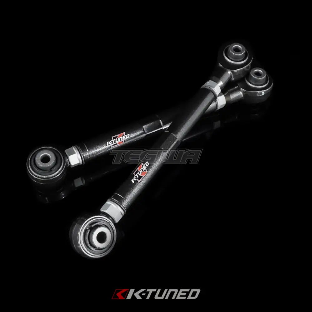 K-Tuned Rear Toe Adjustment Kit Honda Civic Type-R FK2 Camber & Control Arms