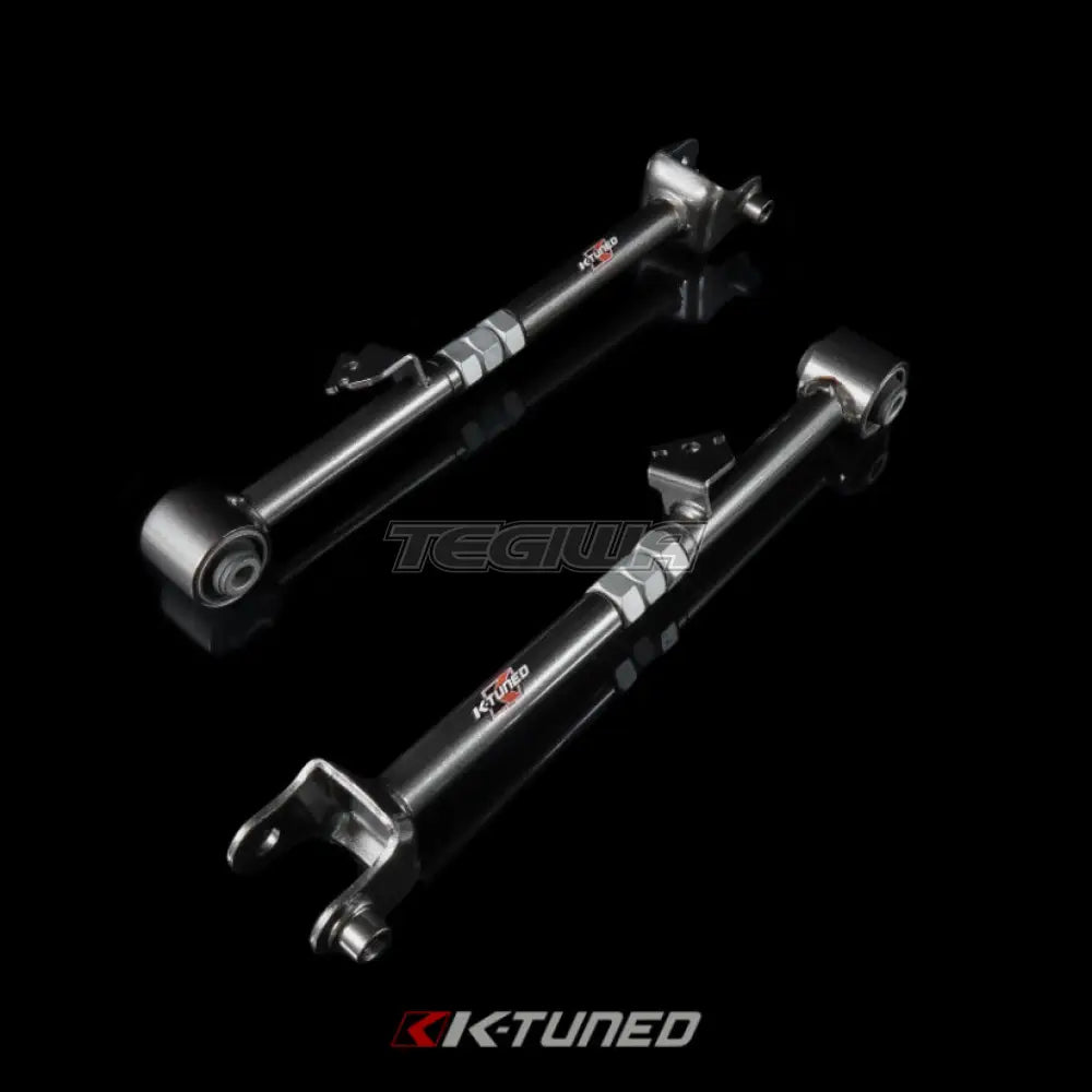 K-Tuned Rear Traction Arm Honda Accord 08-12 Camber & Control Arms