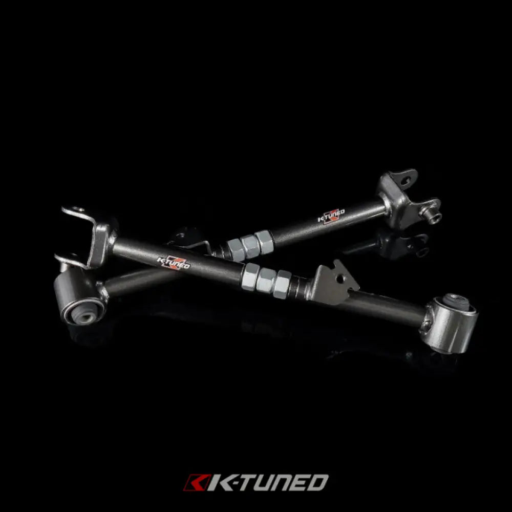 K-Tuned Rear Traction Arm Honda Accord 08-12 Camber & Control Arms