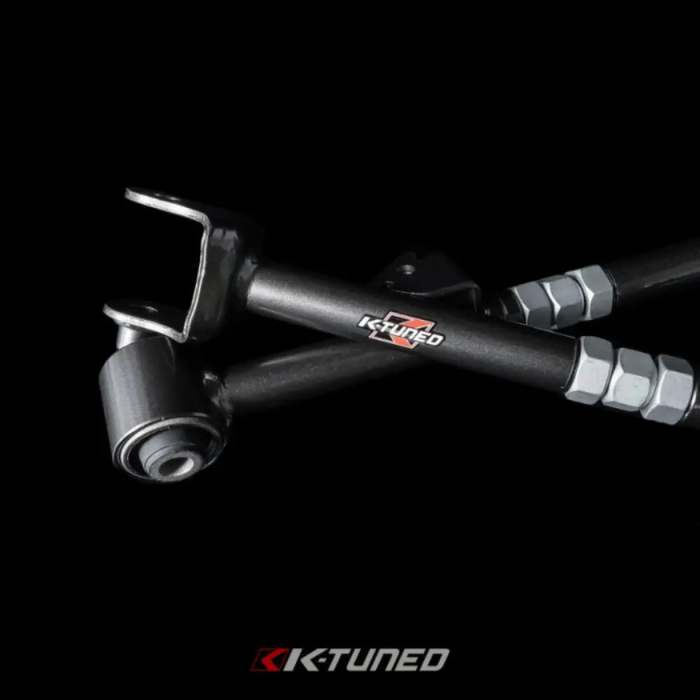 K-Tuned Rear Traction Arm Honda Accord 08-12 Camber & Control Arms
