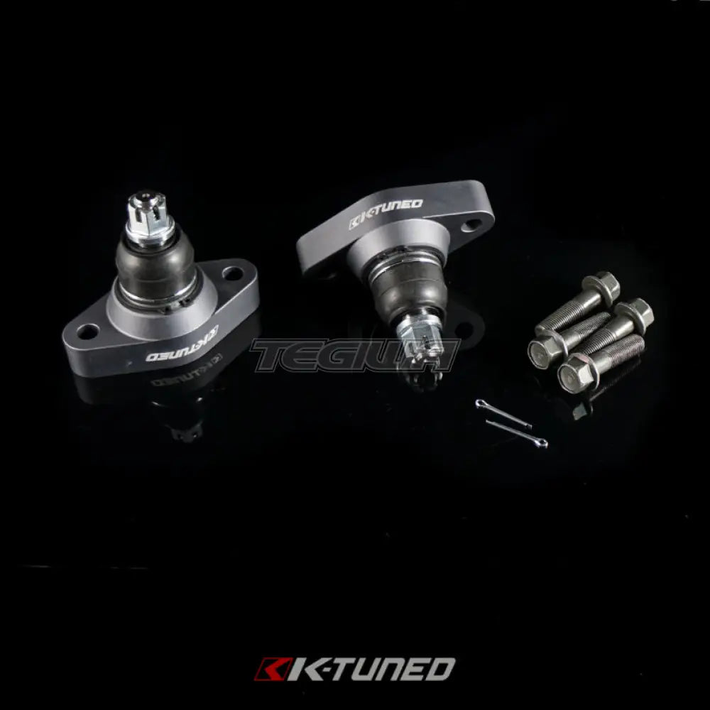 K-Tuned Roll Center Adjusters Front Honda S2000 Ball Joints & Track Rod Ends