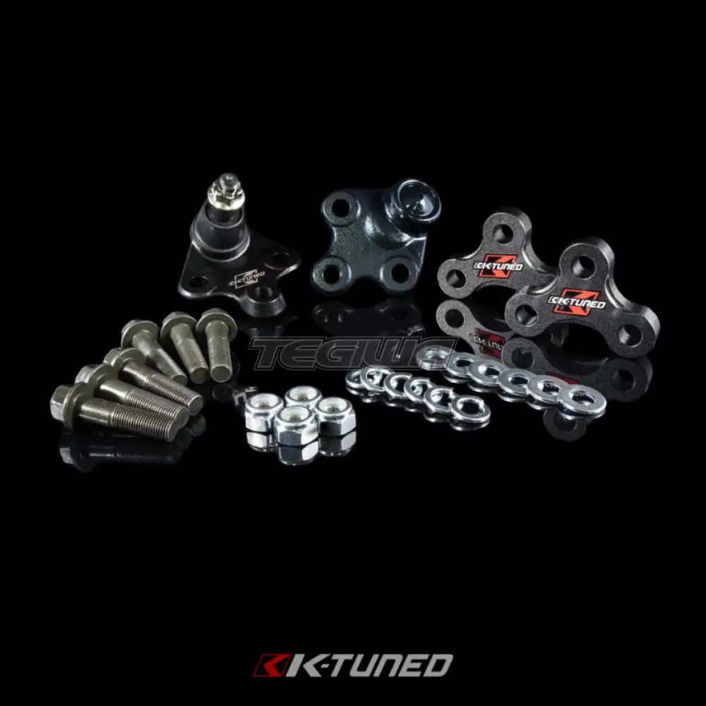 K-Tuned Roll Center Adjusters Honda Civic 12-15 Ball Joints & Track Rod Ends