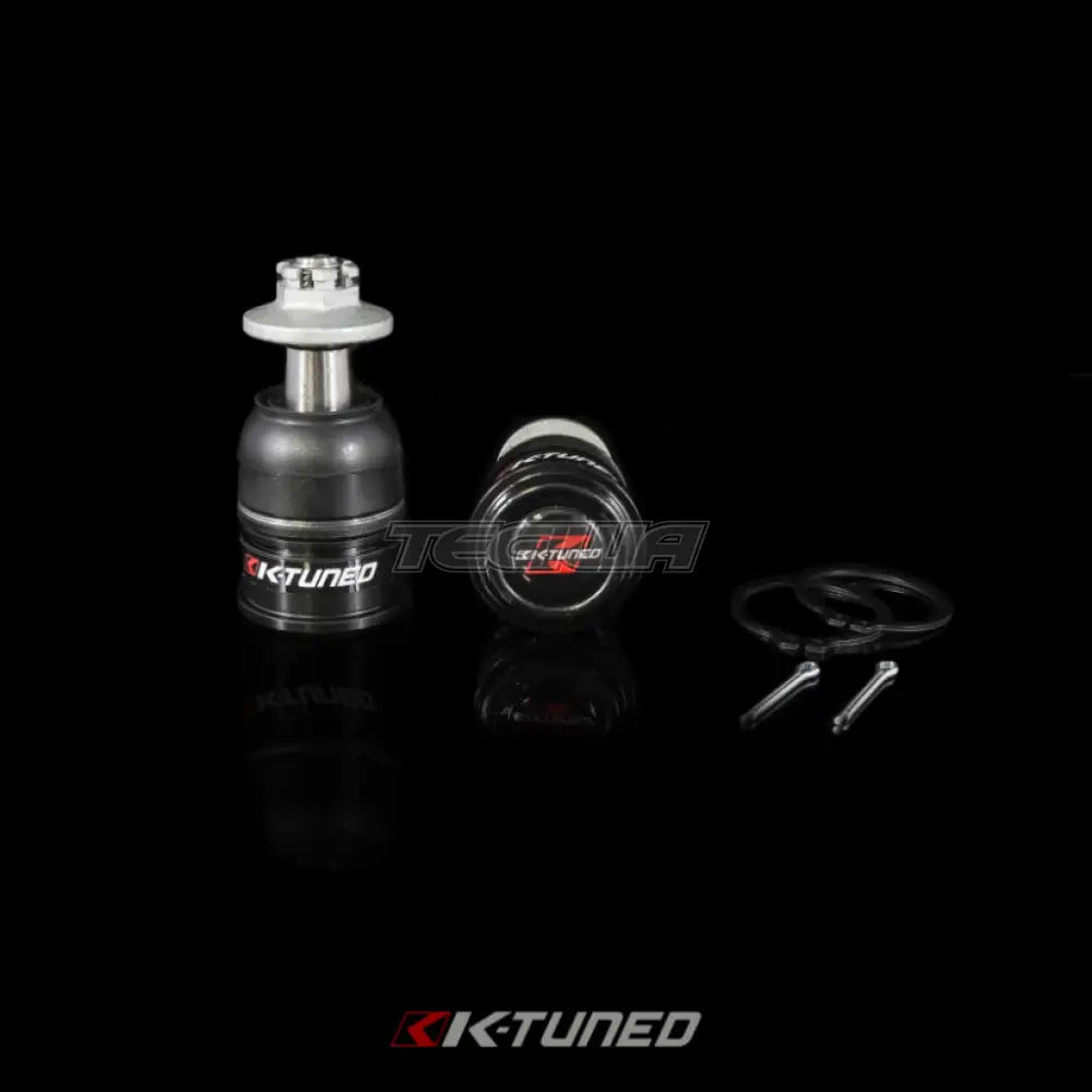 K-Tuned Roll Center Adjusters Honda Civic Type-R FK8 Ball Joints & Track Rod Ends