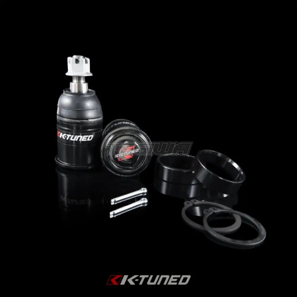 K-Tuned Roll Center / Extended Ball Joints Rear Honda S2000 Ball Joints & Track Rod Ends