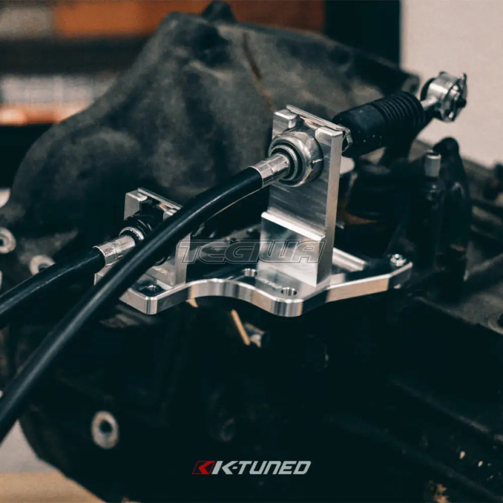 K-Tuned RWD Transmission Bracket Honda K-Series Gearbox Mounts