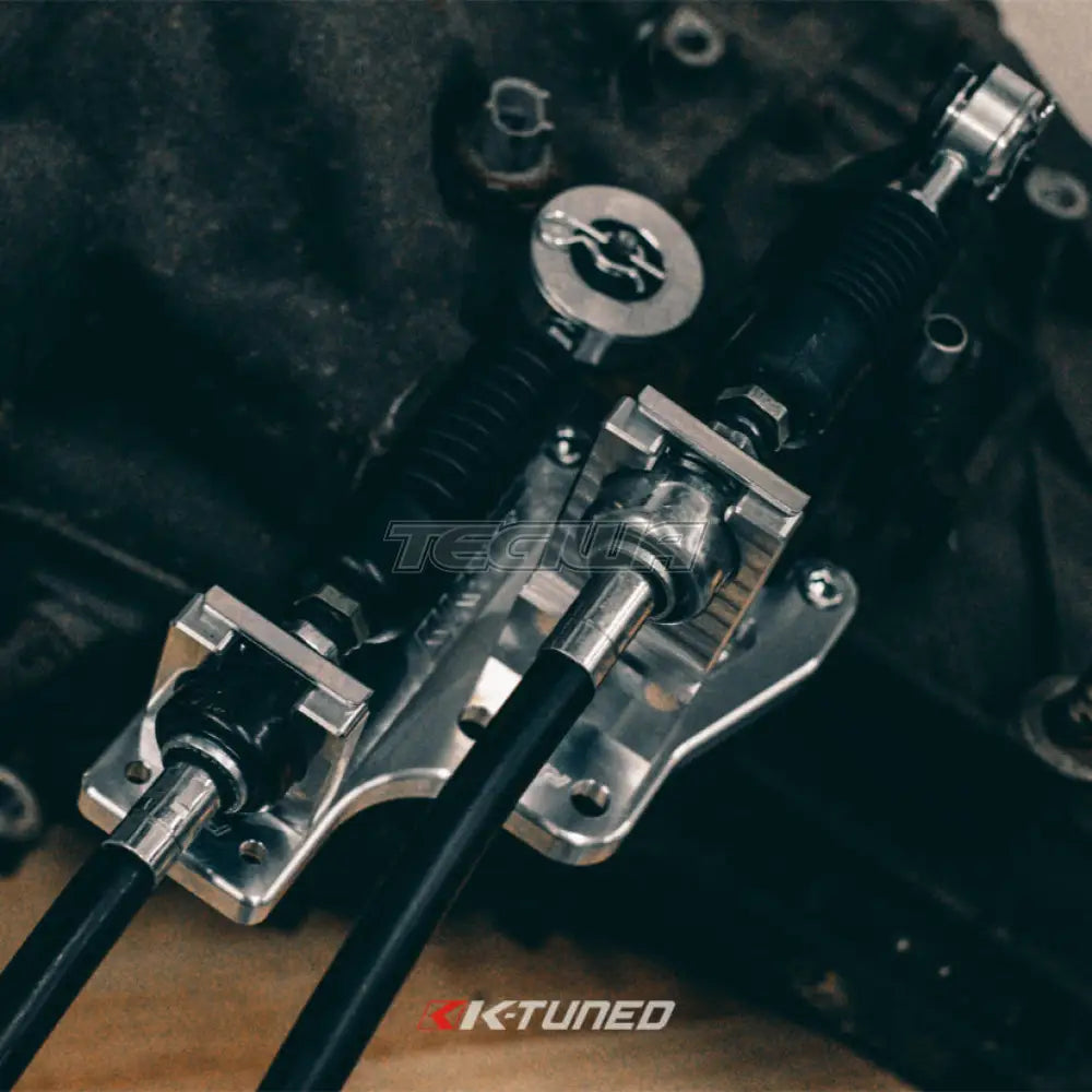 K-Tuned RWD Transmission Bracket Honda K-Series Gearbox Mounts