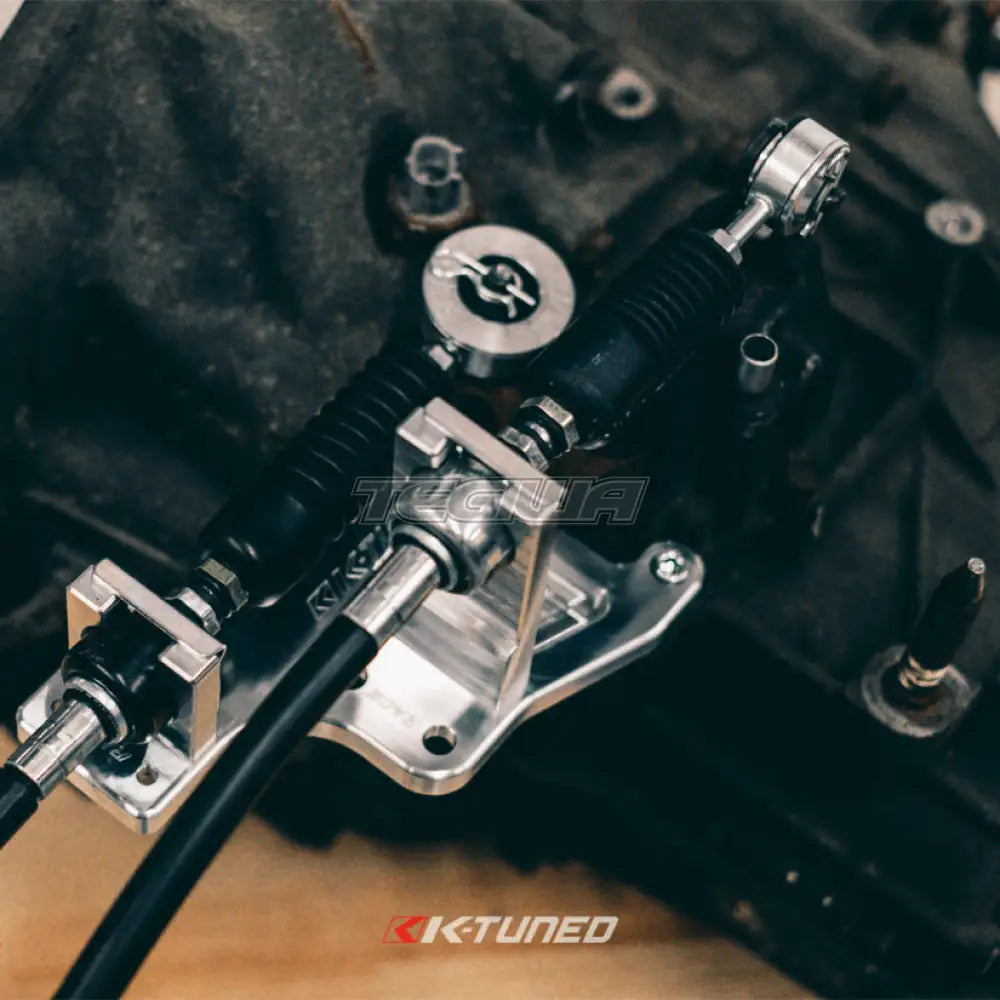 K-Tuned RWD Transmission Bracket Honda K-Series Gearbox Mounts
