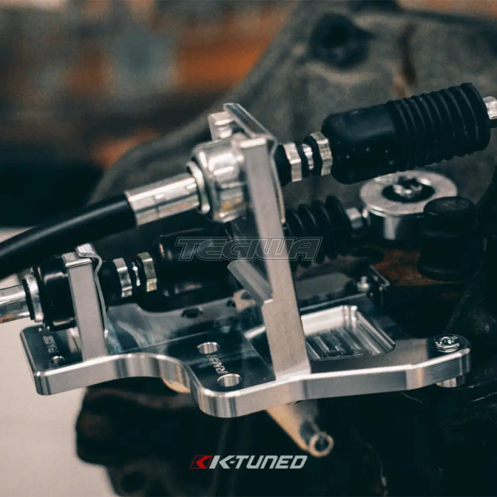 K-Tuned RWD Transmission Bracket Honda K-Series Gearbox Mounts