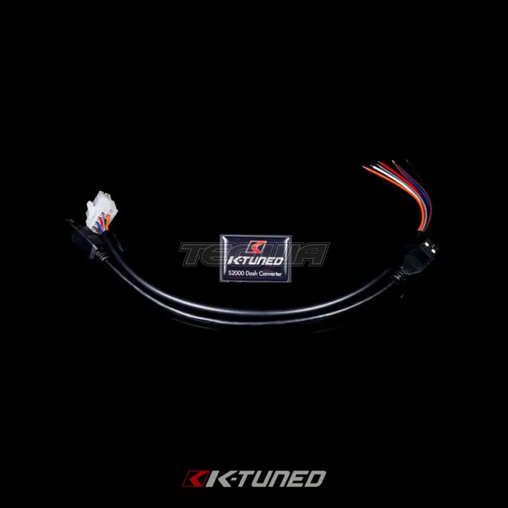 K-Tuned S2000 Dash Converter into Honda Civic EF EG EK Integra DC2 Harnesses & Adapters