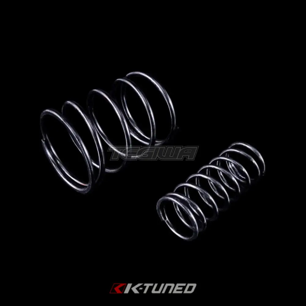 K-Tuned Shift Selector Spring Short Shifters & Bushes